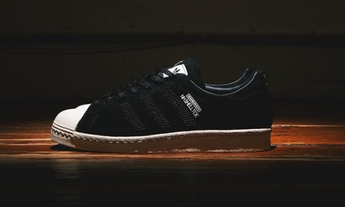 adidas Originals x NEIGHBORHOOD 2014 秋冬联名 Shelltoe 鞋款
